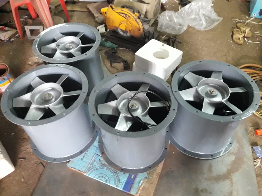 Axial Fan Image 3