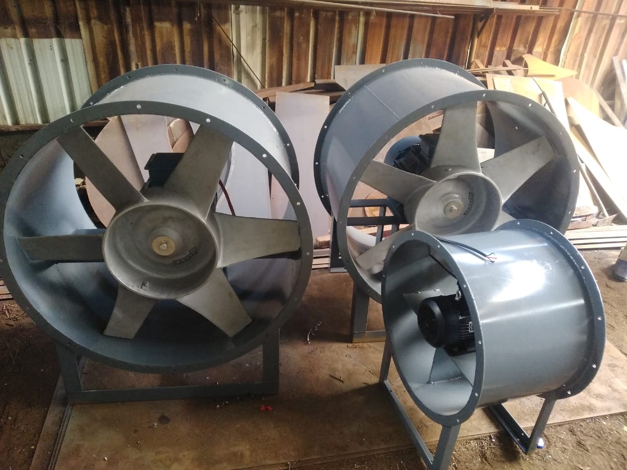 Axial Fan Image 4