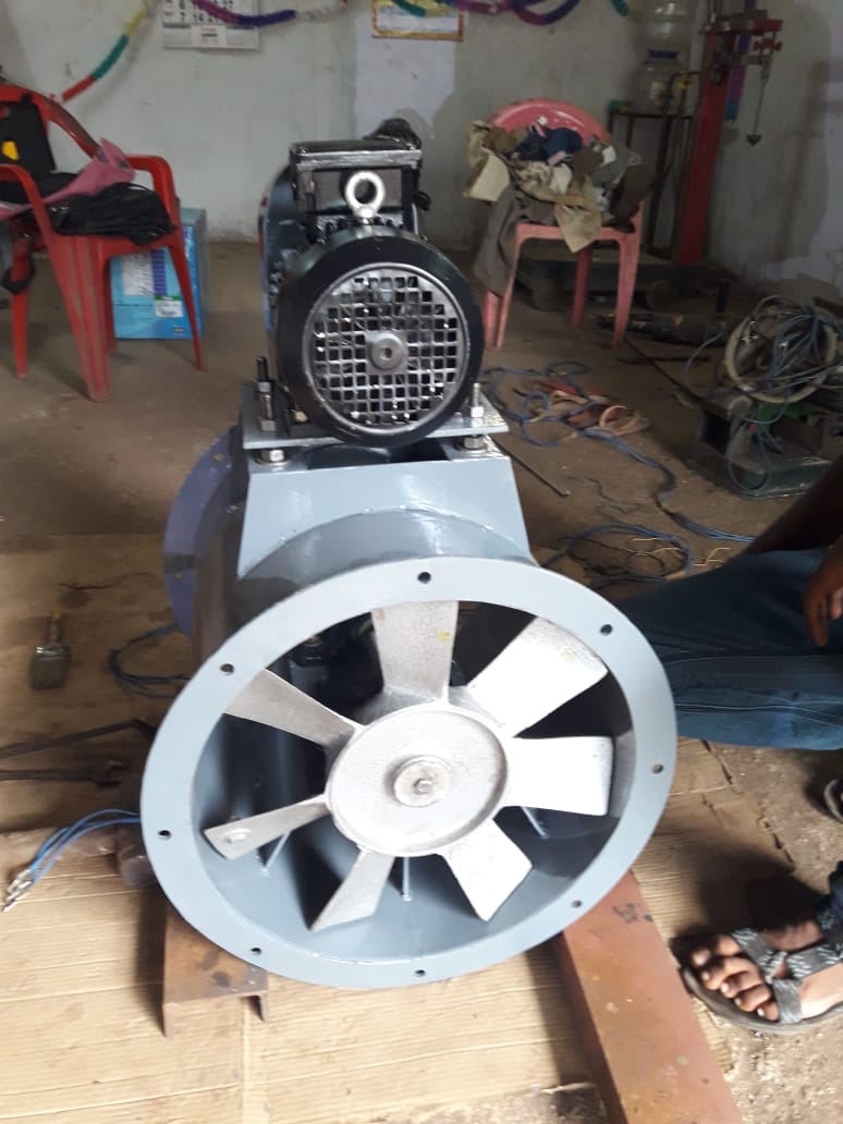Axial Fan Image 7