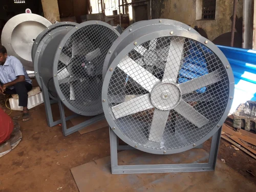 Axial Fan Image 8