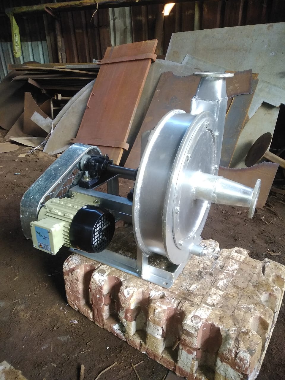 Blower Image 1
