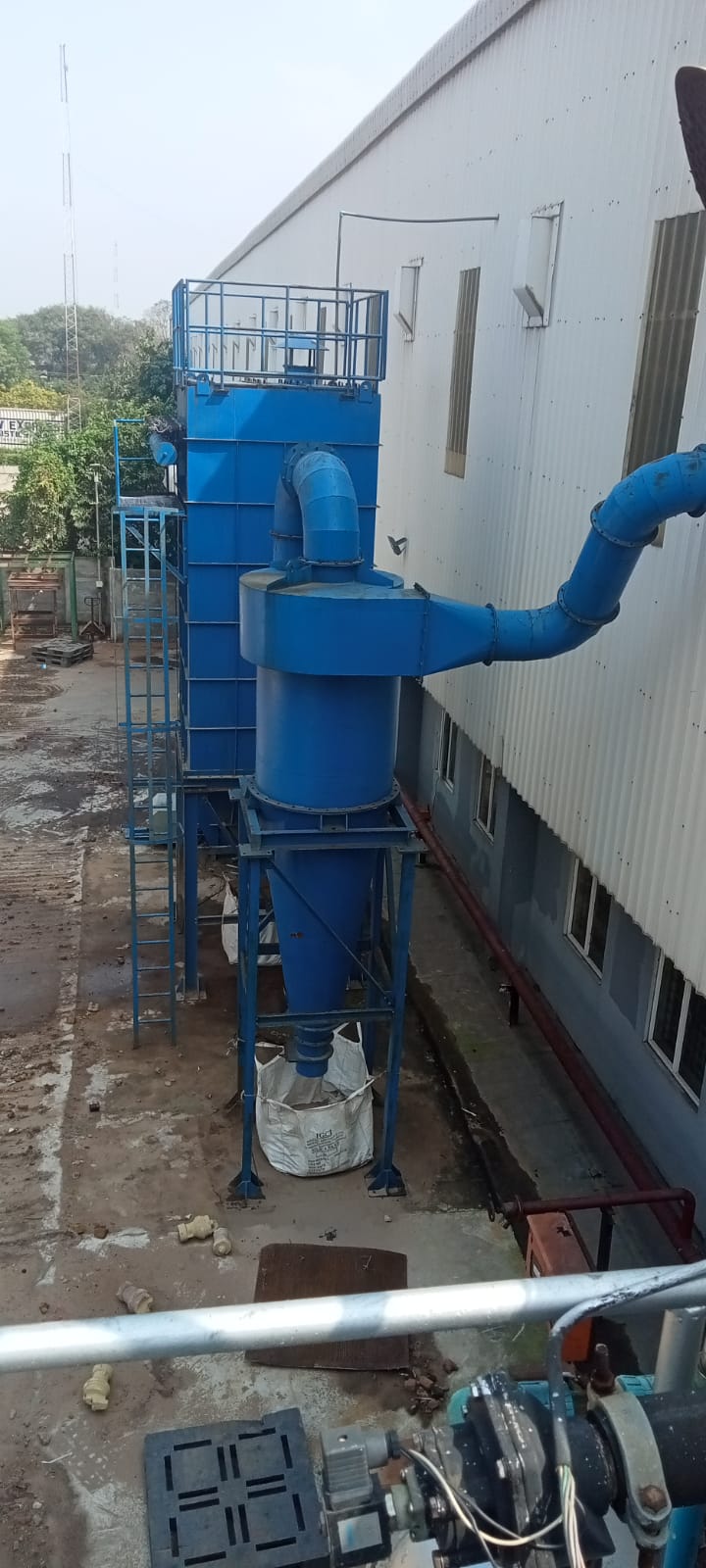 Cyclone Separator Image 1