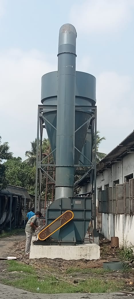 Cyclone Separator Image 3