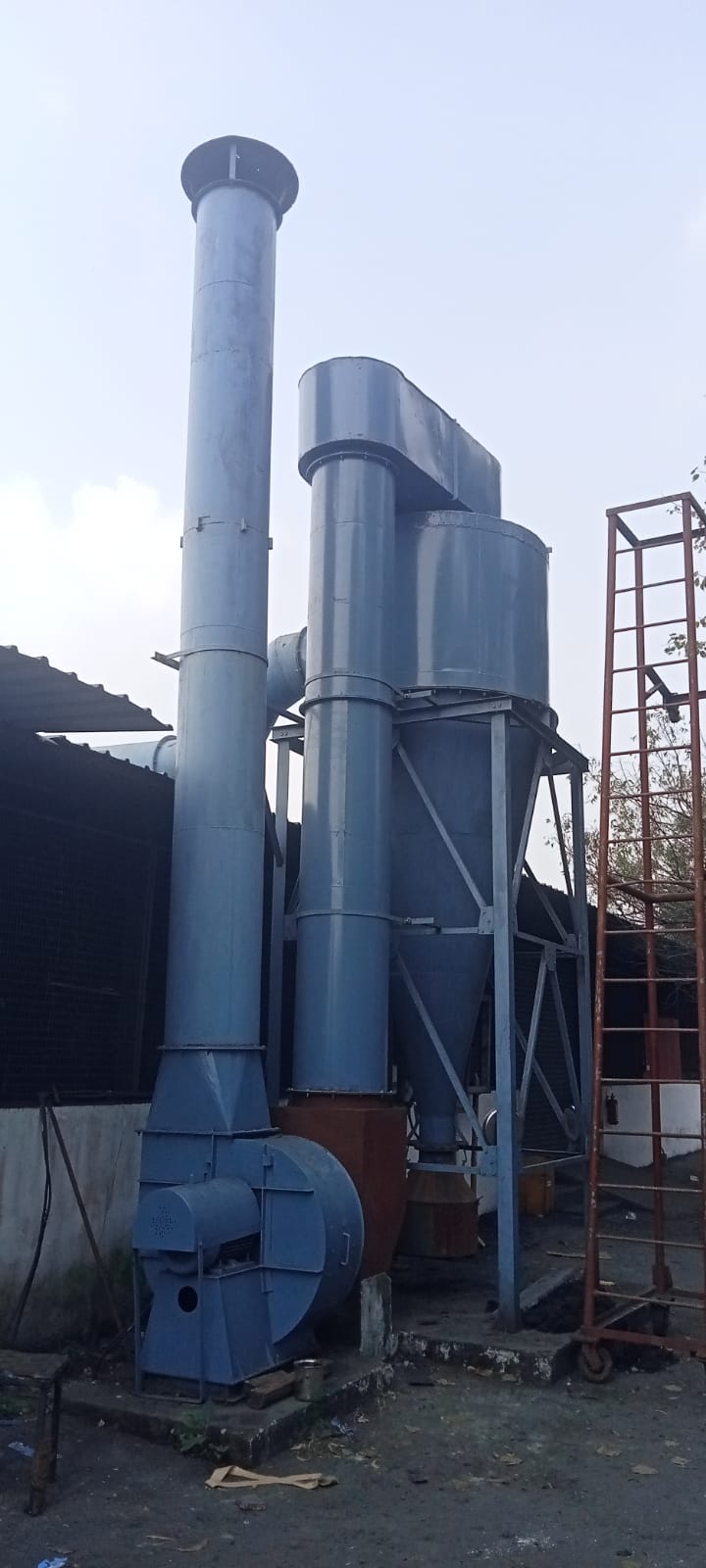 Cyclone Separator Image 4