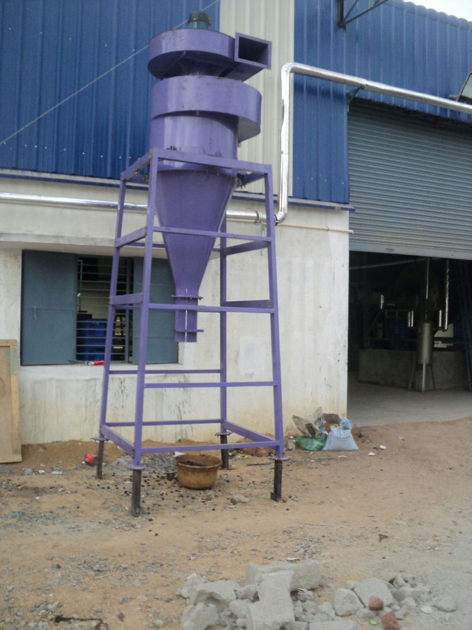Cyclone Separator Image 6