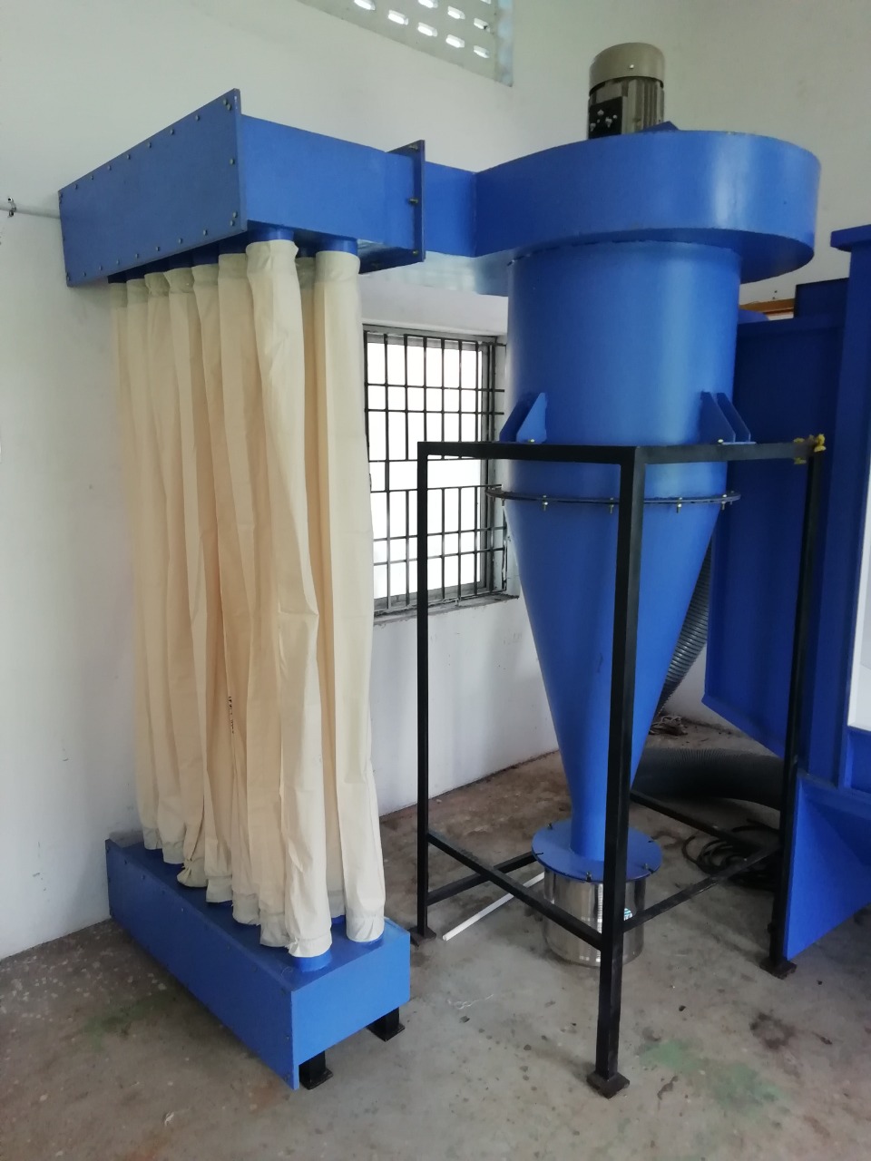 Cyclone Separator Image 8