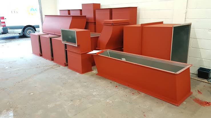 Duct System Image 11