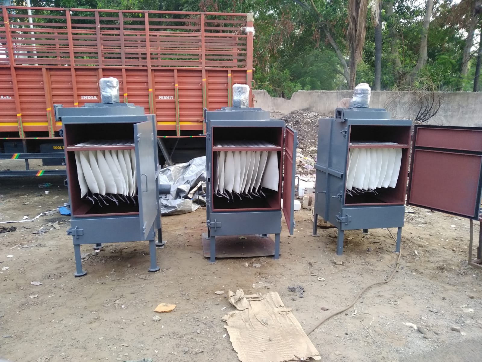 Dust Collector Image 4