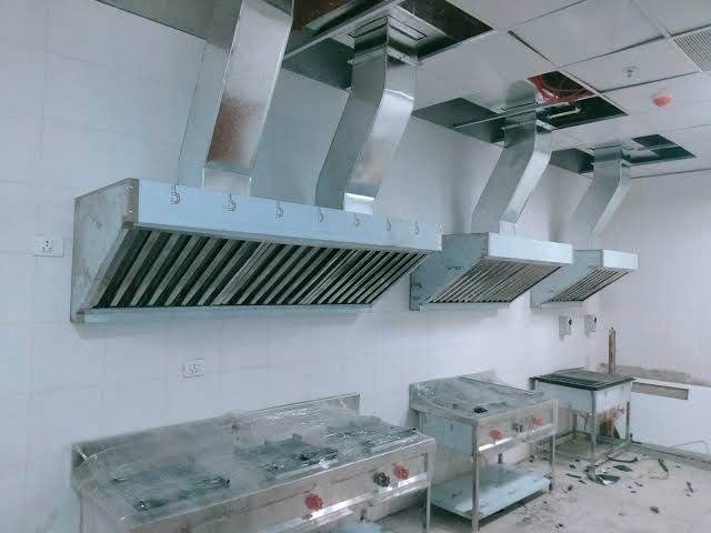 Kitchen Exhaust Image 3
